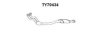 TOYOT 1711015031 Front Silencer